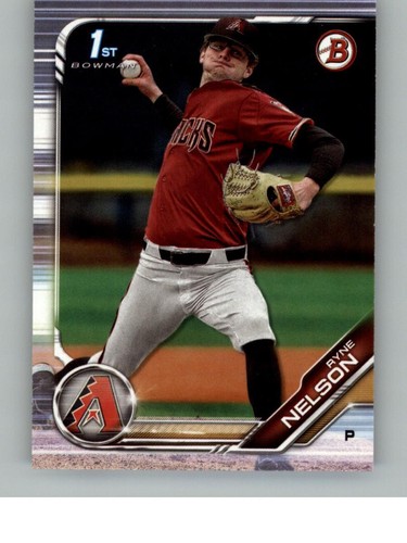 2019 bowman draft ryne - 2019,