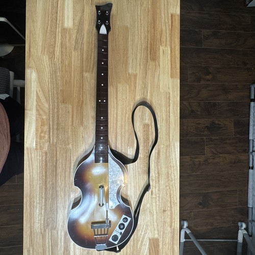 Hofner bass guitar beatles - bass,