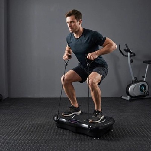 Plateforme vibrante fitness - plateforme,