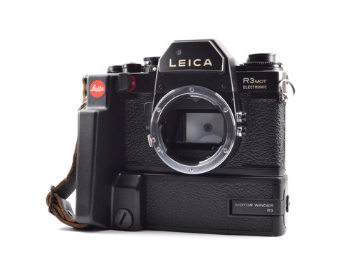 Rare top mint leica r3 - mint】leica,