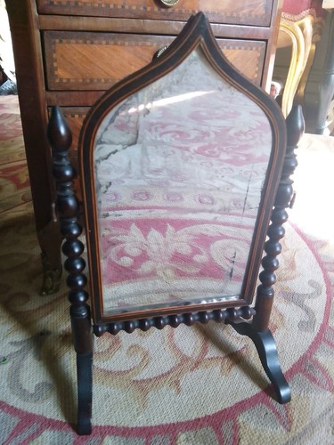 Psyché miroir poupée de - de,