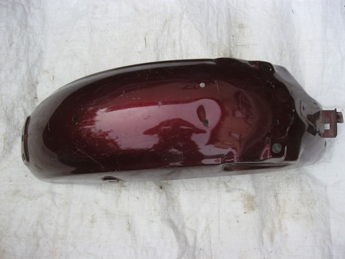 Garde boue arrière yamaha 125 - garde,