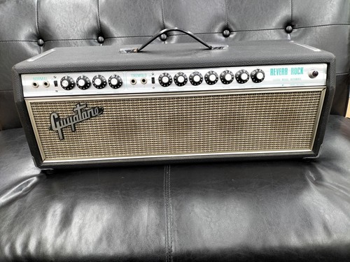 Rare tête ampli guitare - tête,