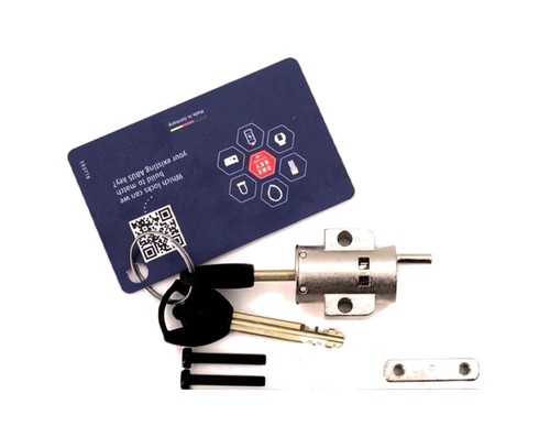 Lapierre antivol batterie - antivol, de