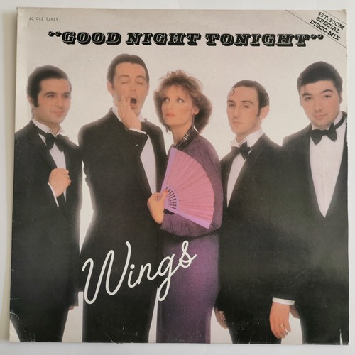 Wings good night - –,