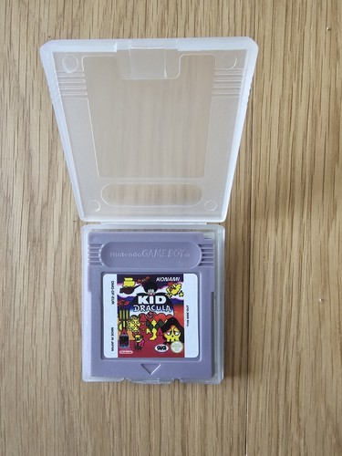 Jeu nintendo game boy gameboy - jeu,