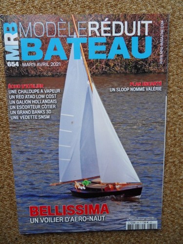 Mrb modele reduit - mrb, bateau