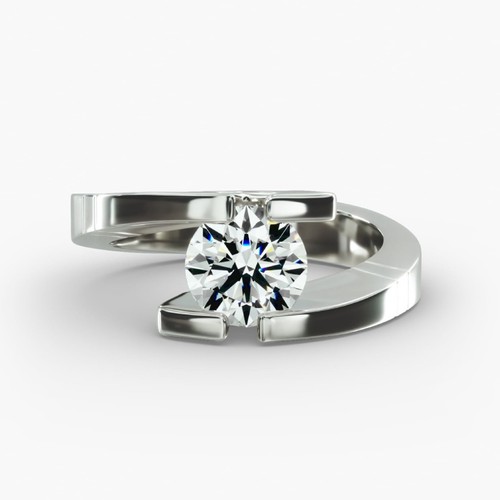 Bague diamant mariée - bague,