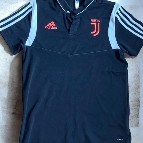 Polo juventus noir - polo,