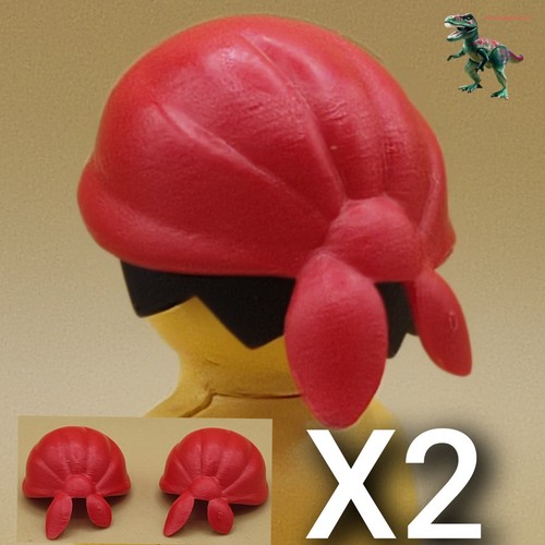 Playmobil foulard - playmobil, x2