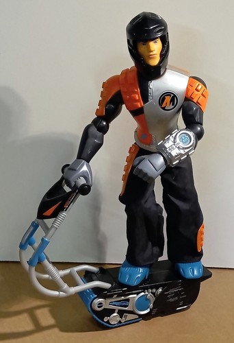 Figurine action man atom - figurine,