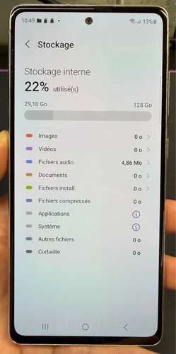 Samsung galaxy s20 blanc - galaxy, 5g