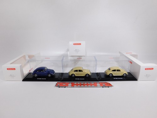 Volkswagen limouzine - 3x, vw