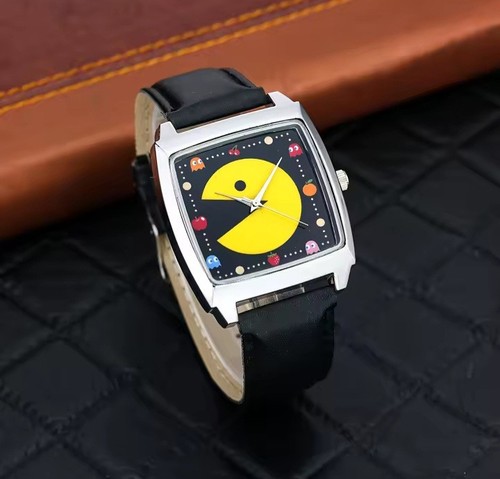 Arcade game wrist watch