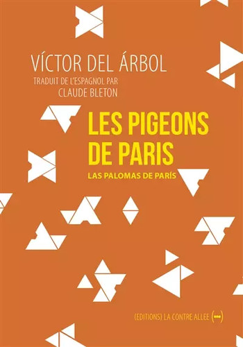 Les pigeons paris victor - les, paris,