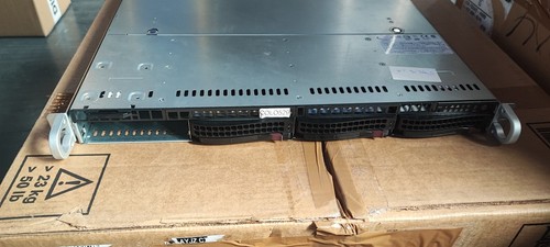 Supermicro 6018u trtp 1u - 6018u-trtp+,