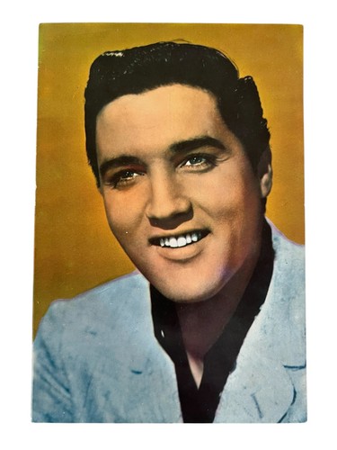 Elvis presley sur - sur, carte