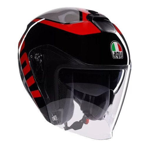 Agv irides valenza matt helmet - matt,