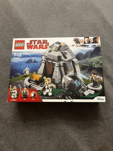 Lego star wars - , ahch