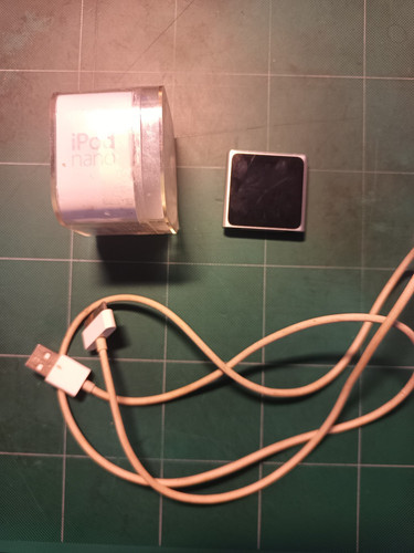 Apple ipod nano touch - 6, 8