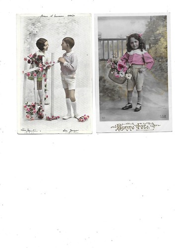 Cpa carte postale - postale, ancienne