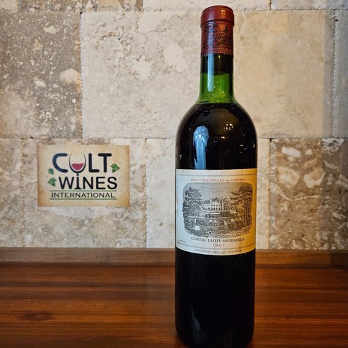 1967 chateau lafite - 1967, rothschild