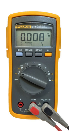 Fluke 111 multimetre - fluke,