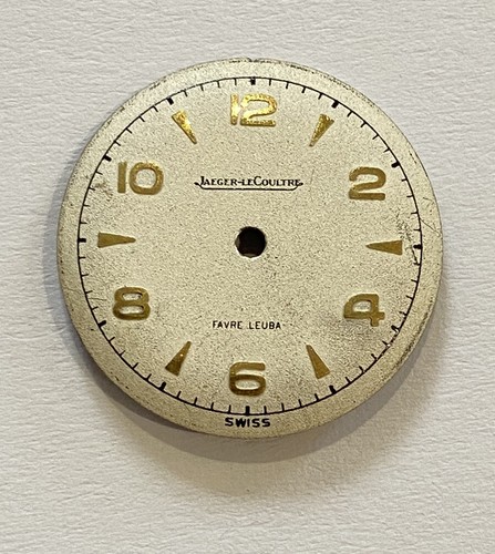Occasion cadran montre - occasion, jaeger