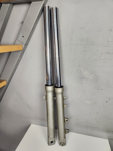 Paire tubes fourche - tubes, de