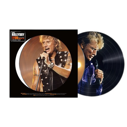 Johnny hallyday lorada tour - johnny,