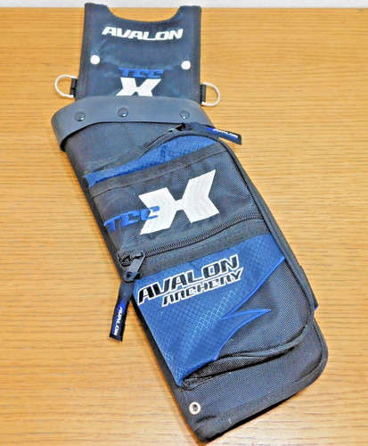 Carquois avalon archery - carquois, tec