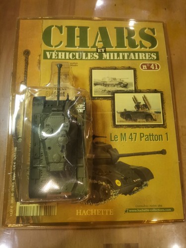 Hachette chars véhicules - chars,