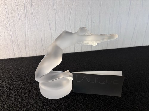 Femme nue bouchon cristal - bouchon,