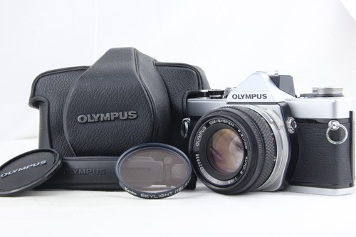 Olympus argent slr film - olympus,