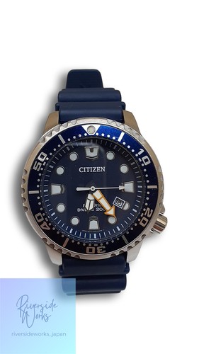 Citizen promaster diver - citizen, diver's