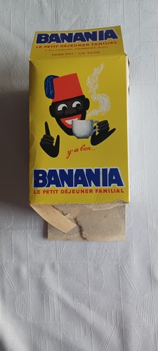 Banania boite ancienne - boite, 1