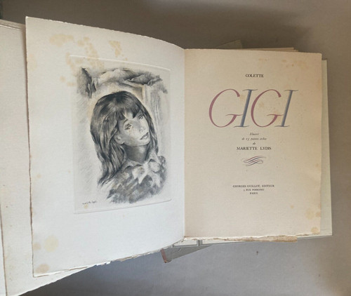 Colette gigi 1948 - :, ex