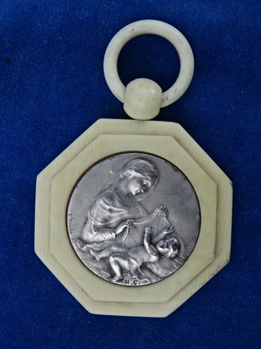 Top medaille berceau - !,