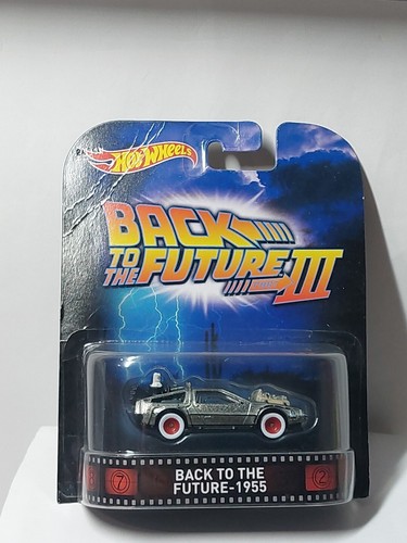 Hot wheels back - 1/64,
