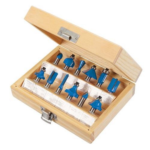 Coffret fraises bois pour - coffret, 12