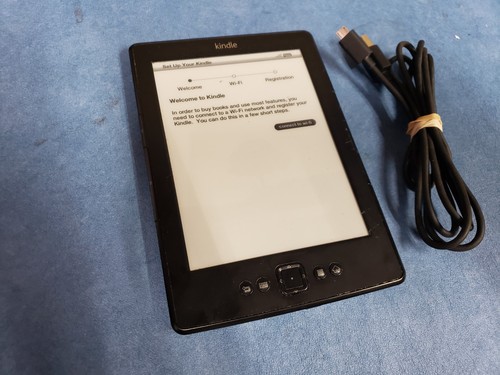 Amazon kindle model d01100 - kindle,