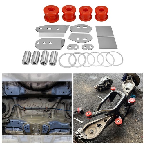 80a rear subframe bushing - 80a,