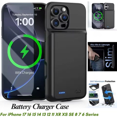 Battery charger case power - battery,