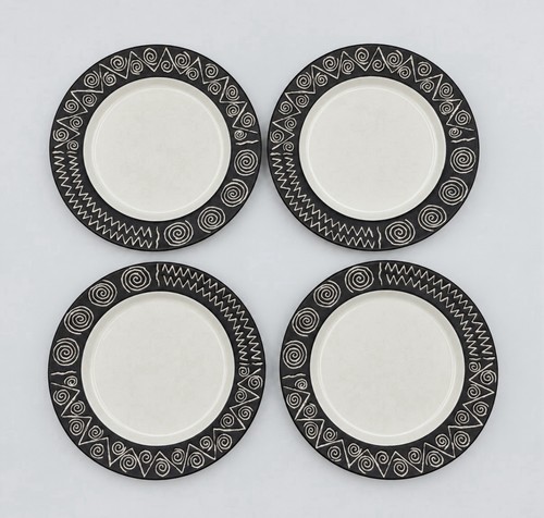 Assiettes dessert - 4,