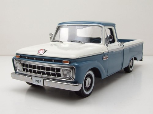 Ford 100 personnalisée cab - ford,