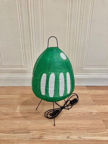 Lampe verte design - verte, "design