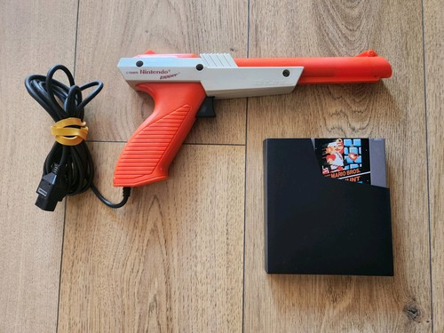 Pistolet zapper nintendo nes - zapper,