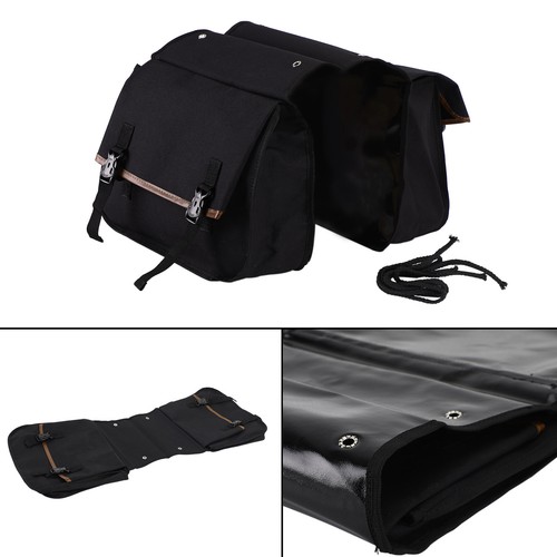 Sac selle moto - Étanche,