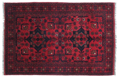 Tapis afghan khal mohammadi - tapis,