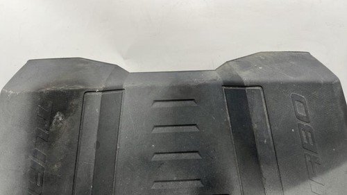 Cache moteur isuzu max - , 2